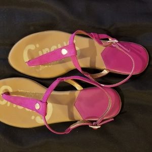 Circus sandles, size 10